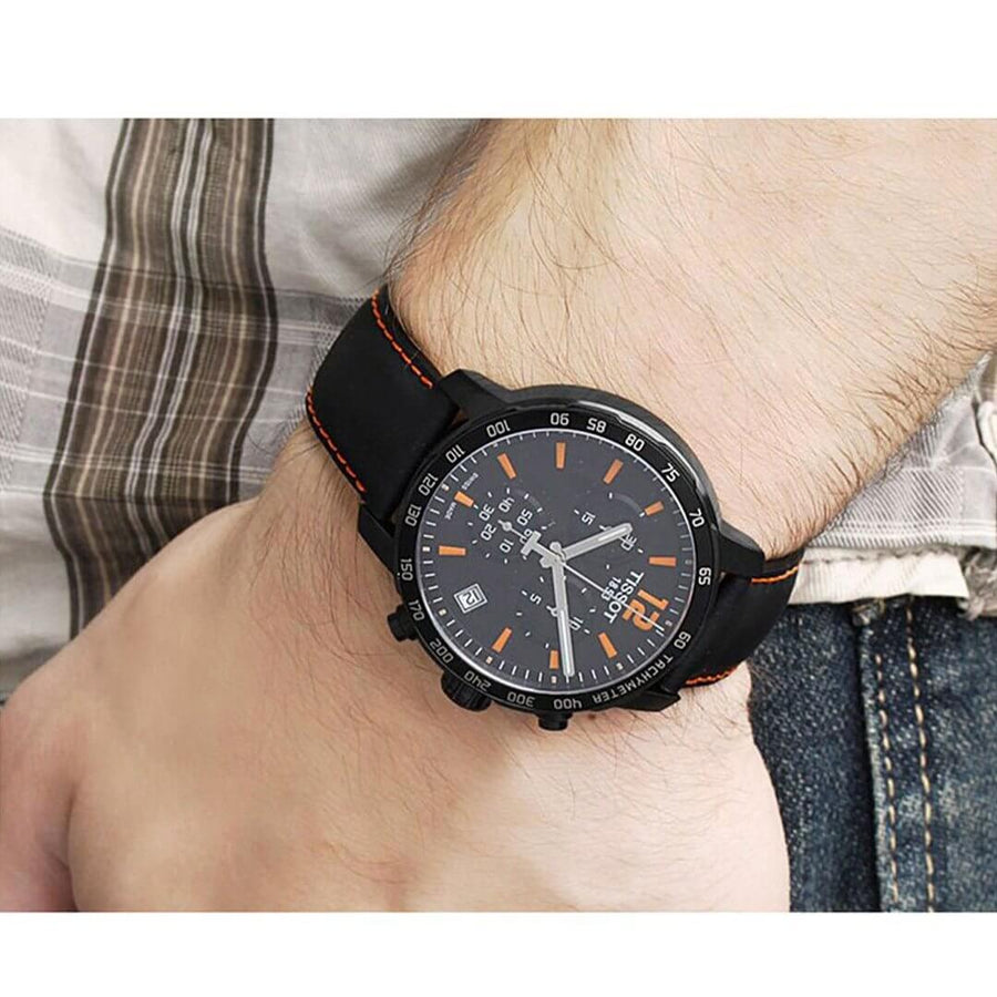 Tissot Quickster Chronograph T095.417.36.057.00 – Montre Homme – image 5