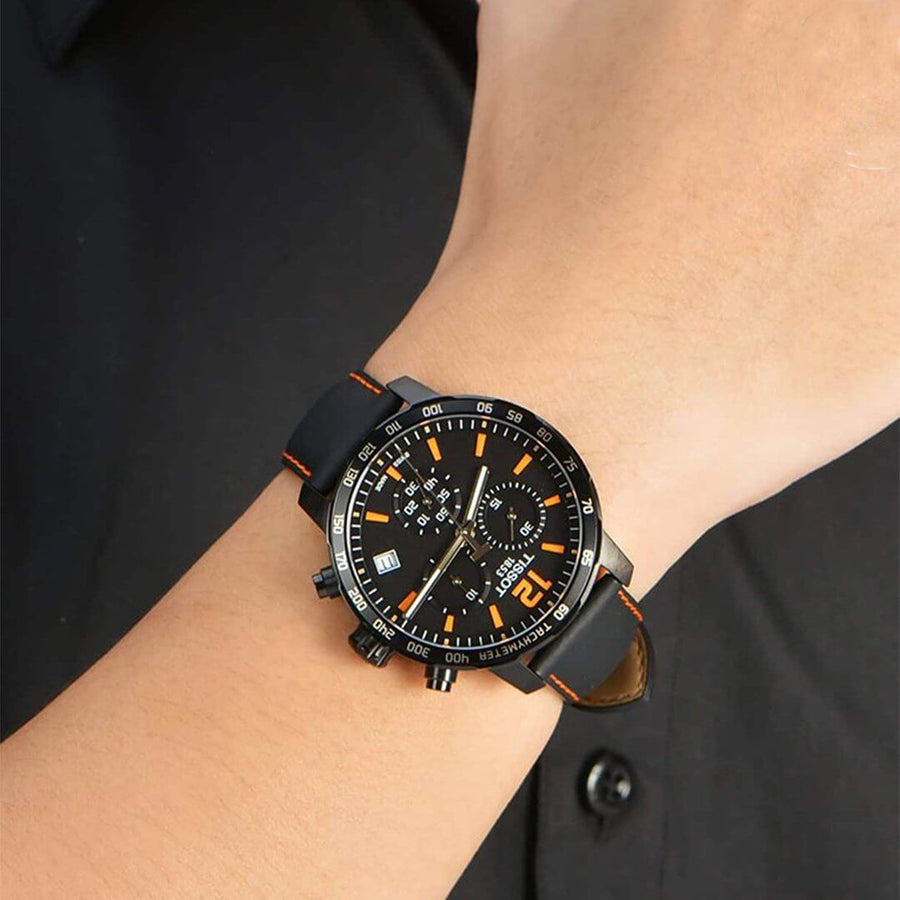 Tissot Quickster Chronograph T095.417.36.057.00 – Montre Homme – image 6