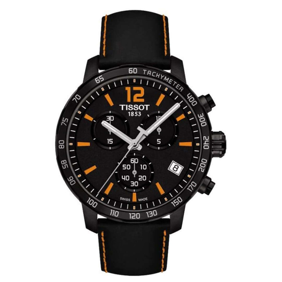 Tissot Quickster Chronograph T095.417.36.057.00 – Montre Homme – image 1
