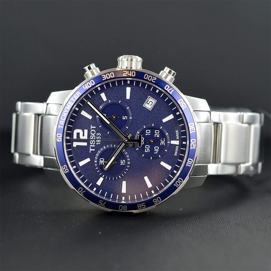 TISSOT Quickster T095.417.11.047.00 – Montre Homme – image 4