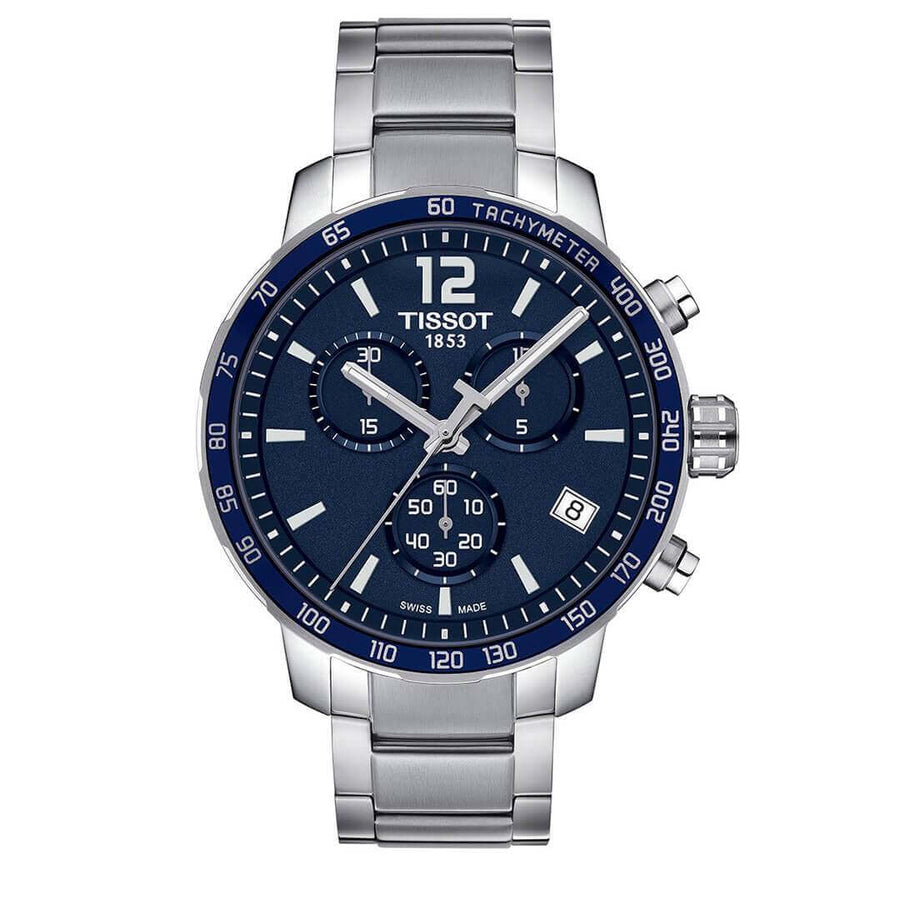 TISSOT Quickster T095.417.11.047.00 – Montre Homme – image 1