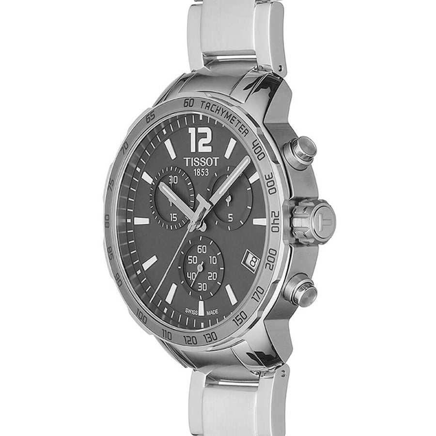 TISSOT Quickster T095.417.11.067.00 – Montre Homme – image 3