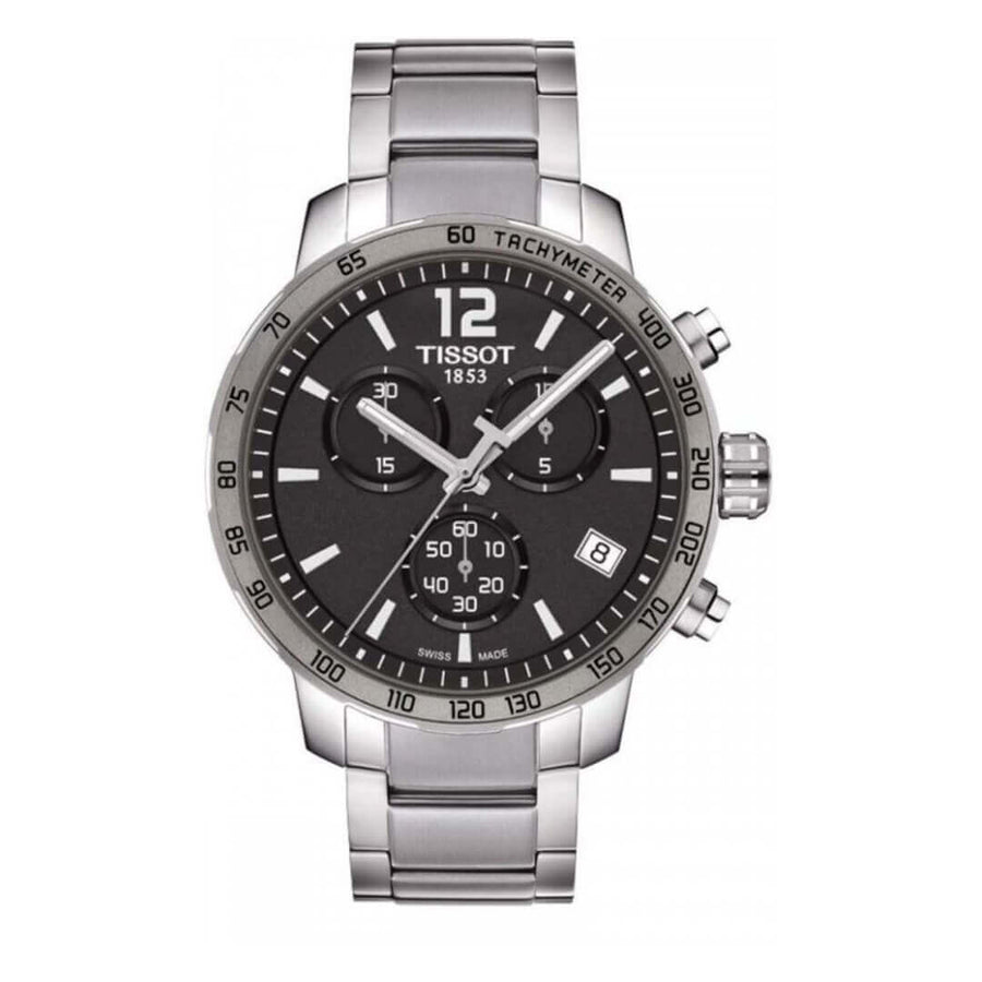TISSOT Quickster T095.417.11.067.00 – Montre Homme – image 1