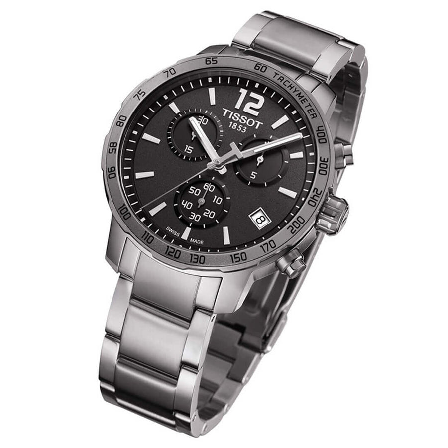 TISSOT Quickster T095.417.11.067.00 – Montre Homme – image 6