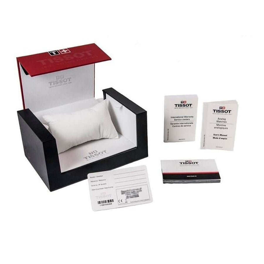 Tissot PRC200 T17.1.586.32 – Montre Homme – image 7